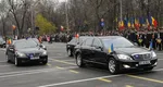 Maşini noi la SPP pentru protecţia demnitarilor. Achiziţiile, decise prin OUG