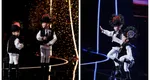 VIDEO Scandal la ”Românii au talent”, după ce doi puști au primit Golden Buzz. ”O joacă de copii, de serbare la grădiniță!”