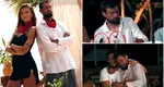 Primele imagini de la petrecerea de unificare de la Survivor România. Gabi Tamaș a fost într-o stare avansată de ebrietate