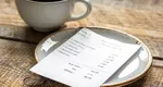 Controversă într-o cafenea din Austria. Un client a descoperit pe bon o „taxă pentru pahar” de 70 de cenți