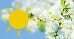 Vreme caldă luni, 6 aprilie, în România – temperaturi de până la 25°C. ANM anunță ploi, vânt puternic și ninsori la munte