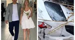 Sfârșit tragic pentru doi soți care se întorceau de la o nuntă. Au murit îmbrățișați după ce mașina lor a fost luată de viitură. Ce au scris în ultimul mesaj trimis acasă