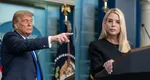 Donald Trump a demis-o pe procuroarea generală a SUA, Pam Bondi: „Va trece la un nou loc de muncă important în sectorul privat”