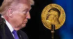 Donald Trump, printre numele vehiculate pentru Premiul Nobel pentru Pace 2026. Aproape 300 de candidaturi sunt analizate
