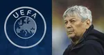 Mircea Lucescu va fi omagiat la meciurile Barcelona – Atletico Madrid și PSG – Liverpool din Champions League. UEFA anunță un minut de reculegere în memoria marelui antrenor