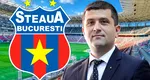 Radu Miruţă a găsit prăpăd la la CSA Steaua: raportul controlului efectuat va ajunge la DNA. Gigi Becali, luat în calcul pentru o asociare cu echipa Armatei