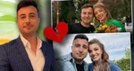 Valentin Sanfira, prima declarație după divorțul de Codruța Filip: „Un eveniment frumos”