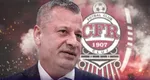 CFR Cluj, la un pas de o nouă insolvenţă. Datorie imensă către ANAF, prima reacţie a patronului Ioan Varga