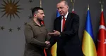 Volodimir Zelenski a ajuns la Istanbul pentru discuții cu Erdogan. Întâlniri importante pe tema securității regionale