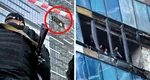 Ucraina atacă Moscova cu drone înainte de parada de Ziua Victoriei