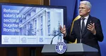 Dragoş Pîslaru recunoaşte că salariul său creşte cu 2.500 de lei, prin noua lege a salarizării: „Nu este vorba să comparăm”