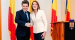 Nicuşor Dan a anulat recepţia de Ziua Europei. Roberta Metsola şi-a anulat vizita la Bucureşti