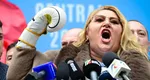 Diana Şoşoacă se pregăteşte să dea declaraţii la Parchetul General