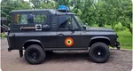 Un ARO 243 de armată, pus la vânzare pe o platformă online. Câți bani cere proprietarul