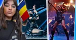 Cine este designerul care a creat ținuta Alexandrei Căpitănescu de la Eurovision. Fanii din întreaga lume au apreciat la maximum apariția cântăreței din România: „O zeiță a rockului și o regină a modei”