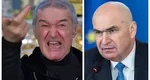 EXCLUSIV Gigi Becali nu vrea să audă de scenariul cu Ilie Bolojan la șefia viitorului guvern. ”Să-l facem rege pe el?!”