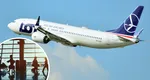 Bilete de avion ieftine la una dintre cele mai cunoscute companii aeriene. Reduceri de până la 235 de euro pe rute interne și externe