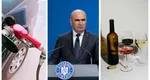 Bolojan și ai lui, cascadorii râsului. Cum a ajuns guvernul să pună semnul egal între motorină și vin!