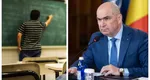 Bolojan Taie-Tot lovește din nou! Profesorii, lăsați fără indemnizația de dirigenție. Câți bani vor pierde și de când