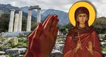Calendar ortodox 13 mai 2026. Sfânta Muceniţă a lui Hristos, ocrotitoare a femeilor copleșite de necazuri. Scurtă rugăciune pentru rezolvarea neînţelegerilor dintre soţi
