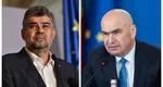 Ciolacu, atac dur la Bolojan, pe tema programului SAFE. ”E disperat fiindcă va fi demis peste patru zile și minte cu nerușinare”