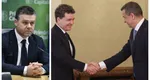 Ciucu atacă PSD pentru că ”fuge de răspundere”. ”De ce să-și asume dl. Președinte guvernarea grea cu un om de-al lui? Ca doar nu dânsul este vinovat de criza politică”