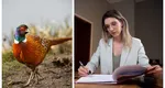 Ministerul Mediului schimbă cotele de vânătoare. Diana Buzoianu: ”Există numeroase cazuri în care evaluările se fac din pix”