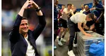 Cristi Chivu, după ce Inter Milano a câştigat campionatul Italiei: „Este titlul băieţilor şi al predecesorilor mei. Cum sărbătoresc eu? O ţigară…”