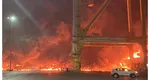 Emiratele Arabe Unite au atacat Iranul. Cel mai bogat stat din Golf ripostează