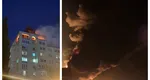 Potop de bombe peste Ucraina, Rusia a atacat cu139 de drone. Ucrainenii au lovit un port rusesc de la Marea Neagră