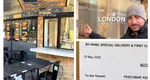 Ce-ai făcut, Bobiţă? Restaurantul lui Pescobar din Anglia, cu lacăt pe uşă pentru neplata chiriei VIDEO