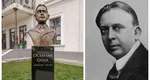 Legea Vexler ”fură” bustul lui Octavian Goga din Iași! Unde a ajuns monumentul
