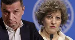 EXCLUSIV Sorin Grindeanu o acuză pe Oana Gheorghiu că fabrică probe: „Asta e o treabă care are o singură definiție: bolșevism. Așa se întâmpla în anii ’50, se fabricau probe ca să fie cineva vinovat”