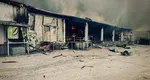 Rusia, atac masiv cu 400 de drone în Ucraina / Forțele ucrainene au lovit un avion de vânătoare Su-57 și un bombardier de vânătoare Su-34