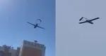 Avioane de vânătoare NATO, ridicate de la sol după intrarea unei drone în spaţiul aerian al Letoniei