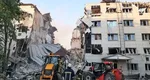 VIDEO Atac devastator al Ucrainei în Luhansk, Putin promite represalii după ce a fost lovit un cămin de studenţi