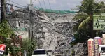 Clădire de nouă etaje prăbuşită în Filipine, sunt zeci de daţi dispăruţi FOTO ŞI VIDEO