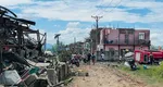 Explozie puternică în Myanmar, primul bilanţ peste 50 de morţi şi 70 de răniţi VIDEO