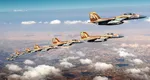 Israelul este pregătit să-şi desfăşoare „toate Forţele Aeriene” împotriva Iranului „dacă este necesar”