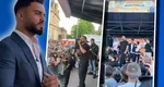 Val de ironii pe reţelele sociale după o prestaţie jalnică a lui Jador la un concert organizat la Bruxelles. Momentele în care manelistului „îi scapă” vocea au devenit virale: „E de la microfon, nu se mai fac cum se făceau”/”Cânţi şi la evenimente rutiere?”