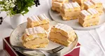 Viena în farfurie! Cum prepari Kardinalschnitte, desertul rafinat din cele mai elegante cafenele ale capitalei Austriei
