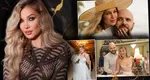 Lora și Ionuț Ghenu, probleme în căsnicie? Artista a mers singură la nunta Andreei Bălan