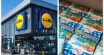 Preț-bombă de 1 Mai. Pachetul de unt costă doar 1 leu în unele magazine Lidl!