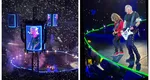 Concertul Metallica de pe Arena Națională, prilej pentru CNSAS să-i avertizeze pe nostalgicii comunismului: ”Securiştii ascultau şi rock(eri)”