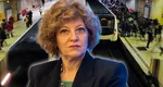 Sindicaliștii de la Metrorex îi dau replica vicepremierului Oana Gheorghiu după ce aceasta a acuzat compania de management ineficient, de blocaje sindicale și de lipsa reformelor: „Nimic nu este ilegal”