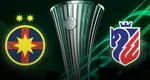 DIGI SPORT ONLINE FCSB – FC BOTOŞANI LIVE VIDEO STREAM: 0-0. Baraj pentru Conference League