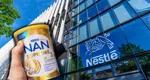 Nestlé și Danone, acuzate că au amânat retragerea de pe piață a laptelui praf contaminat