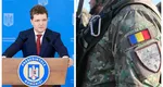 Nicușor Dan, mesaj ferm de Ziua Rezervistului Militar: ”Cooperarea strânsă cu aliaţii din NATO şi Parteneriatul Strategic cu SUA reprezintă cele mai solide garanţii de securitate ale României din istorie”