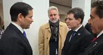 Marco Rubio apreciază și laudă deciziile lui Nicușor Dan de sprijinire a SUA ca aliat NATO. ”De mare ajutor”