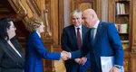Oana Gheorghiu, mesaj pe mail către toți parlamentarii, să nu voteze moțiunea. ”Istoria îi va reține cu recunoștință pe cei care au salvat țara”. Replici dure de la PSD și AUR. ”Pa, Oana! Ia-l și pe Ilie!”